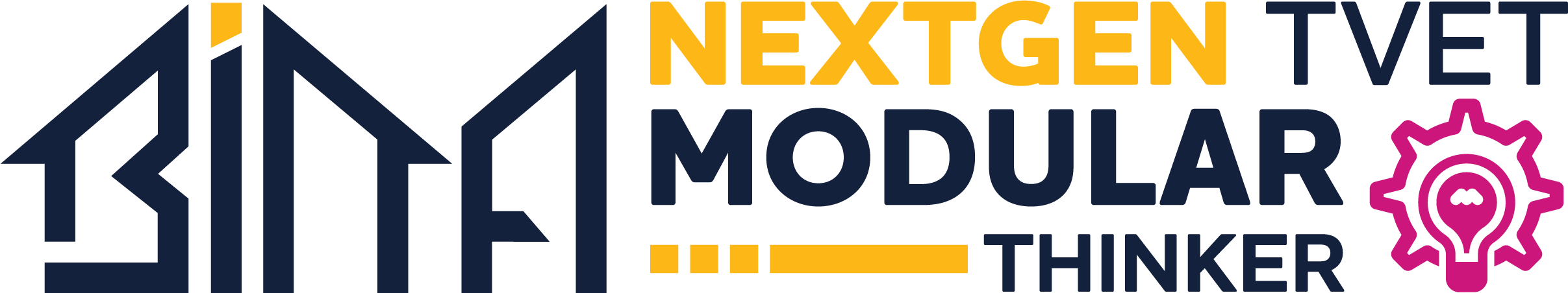 NextGen TVET Modular Thinker Logo