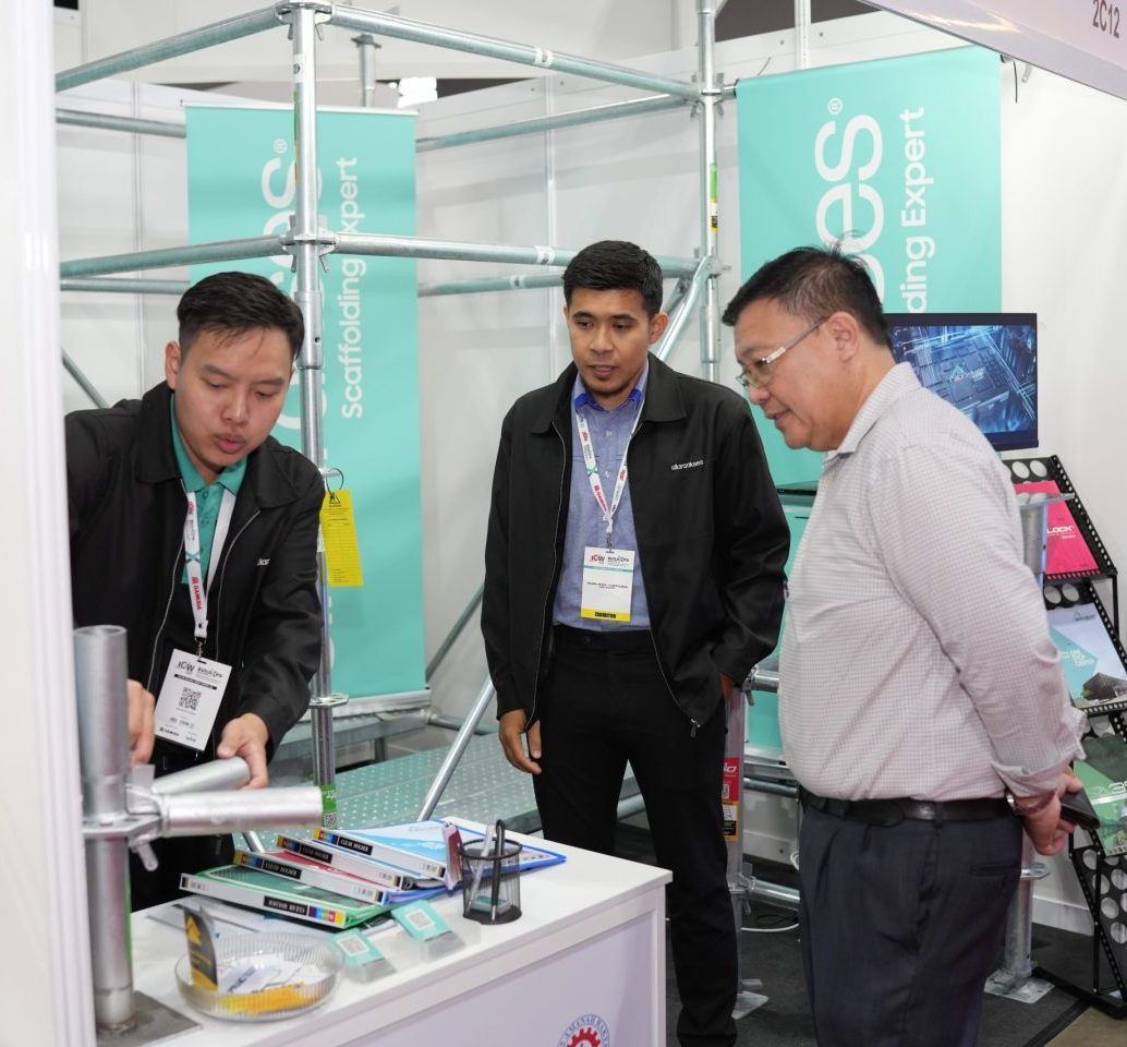 Modular Asia Main