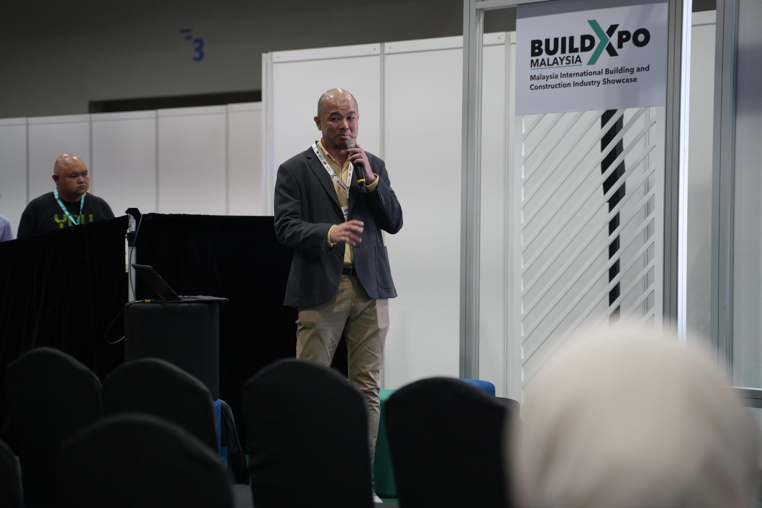 Event Speaker