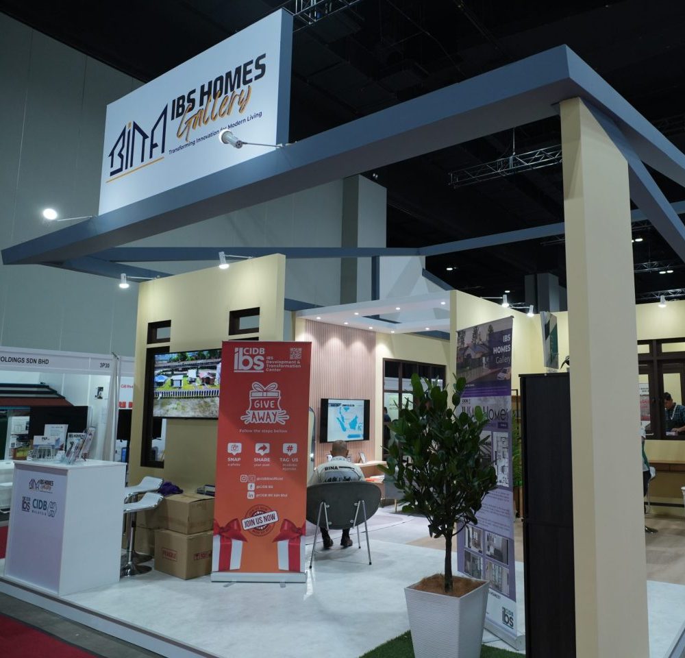 Exhibition Booth