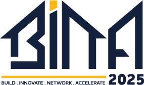 BINA 2025 Logo