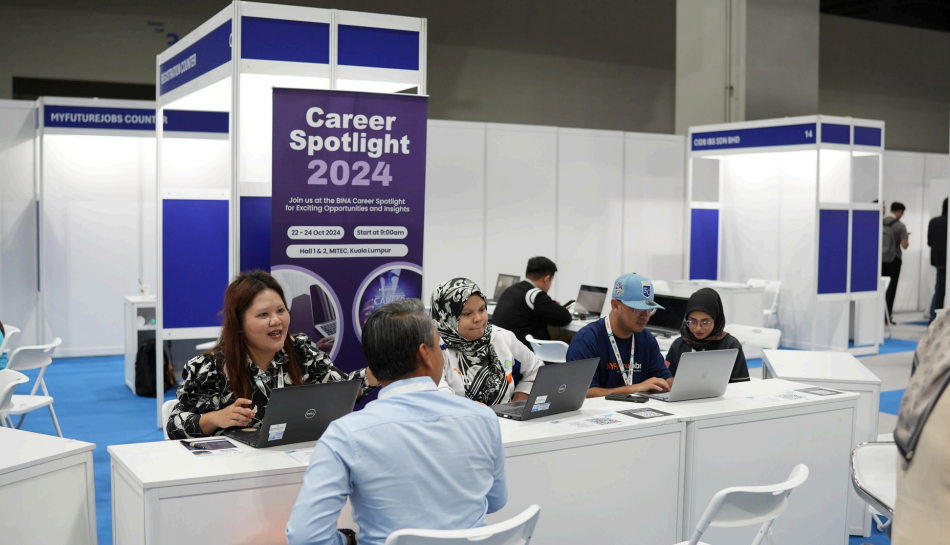 Career Spotlight Event