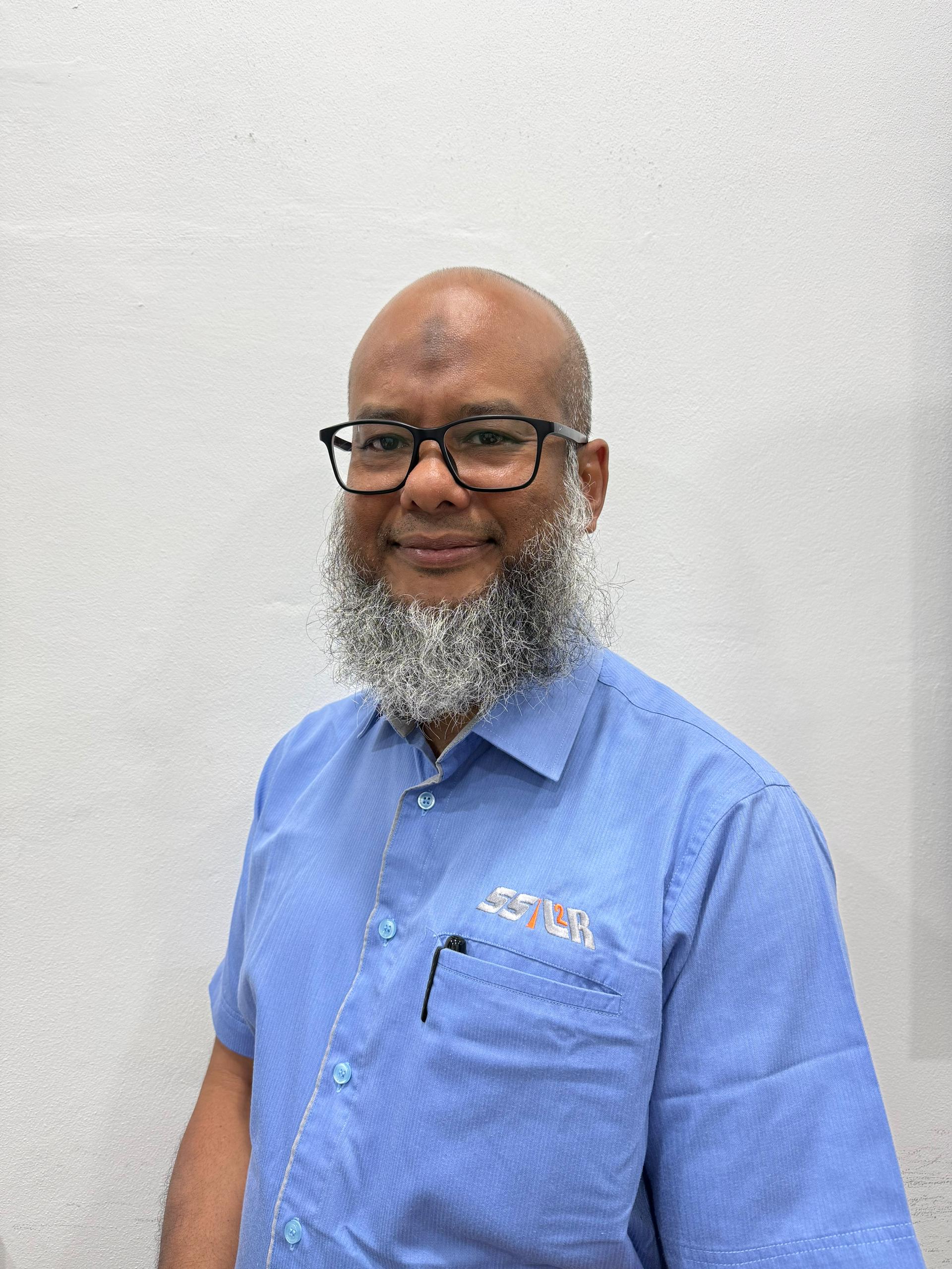 Br. Dr. Hj. Azrin Bin Ahmad