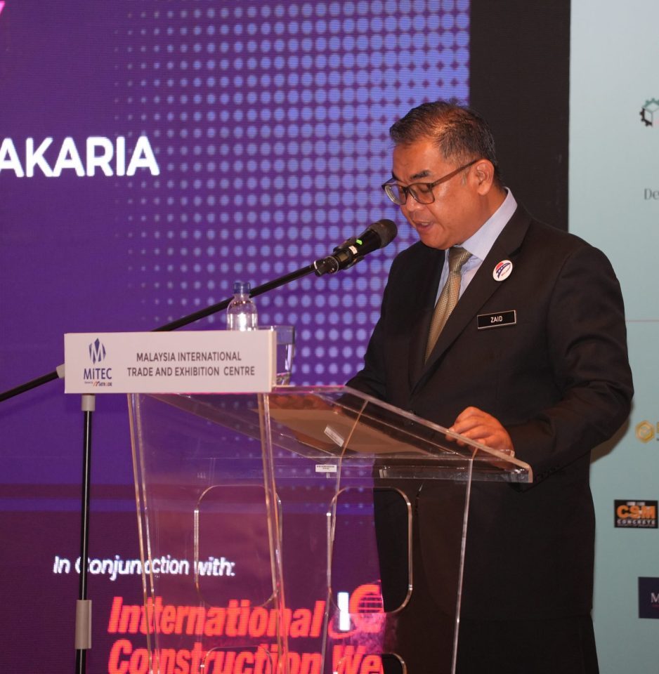 TRANSFORMING ASEAN'S CONSTRUCTION LANDSCAPE